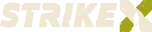 StrikeX logo