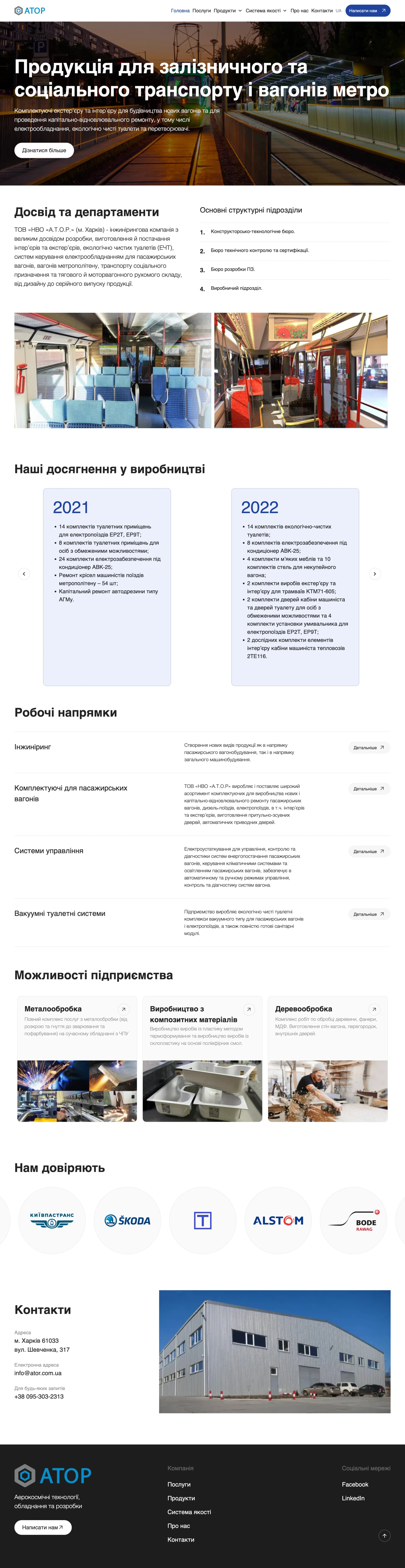 Головна