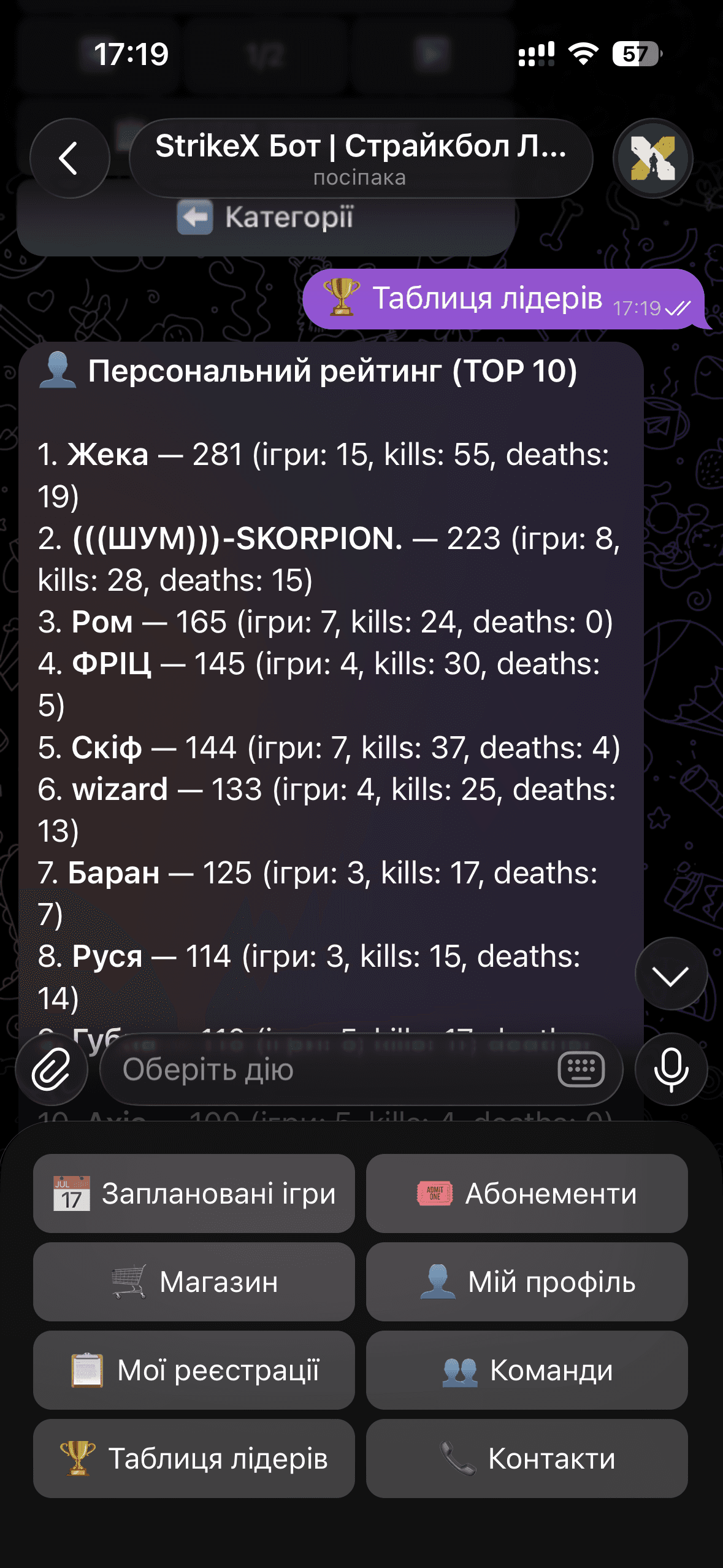 Бот 5