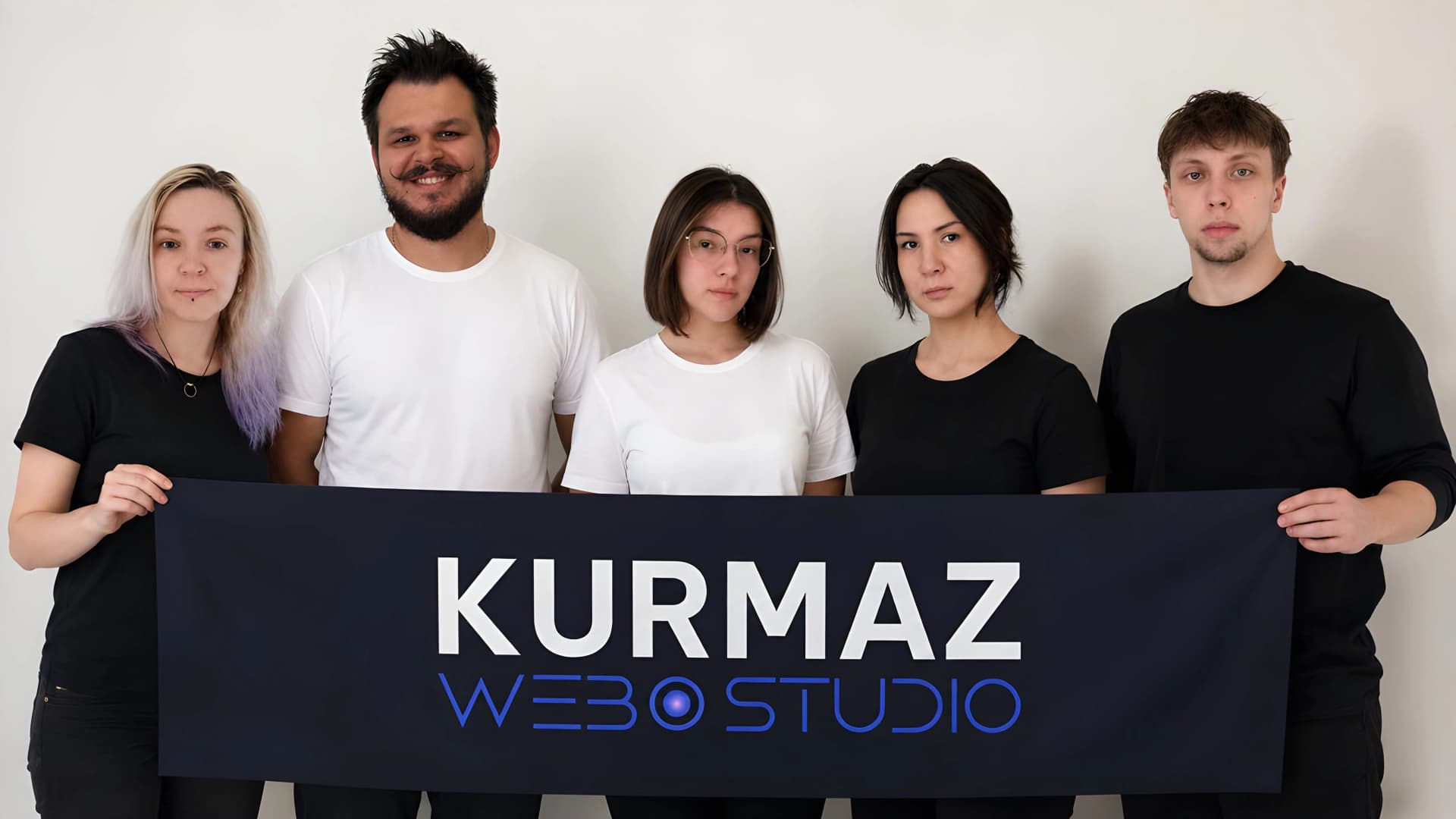 Команда Kurmaz Web Studio