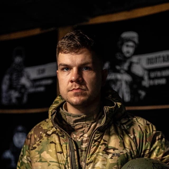 Максим «Роджер»